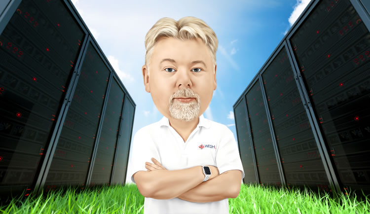 Experience you can rely on. Your Total IT Headache Solution and Service Provider based in London